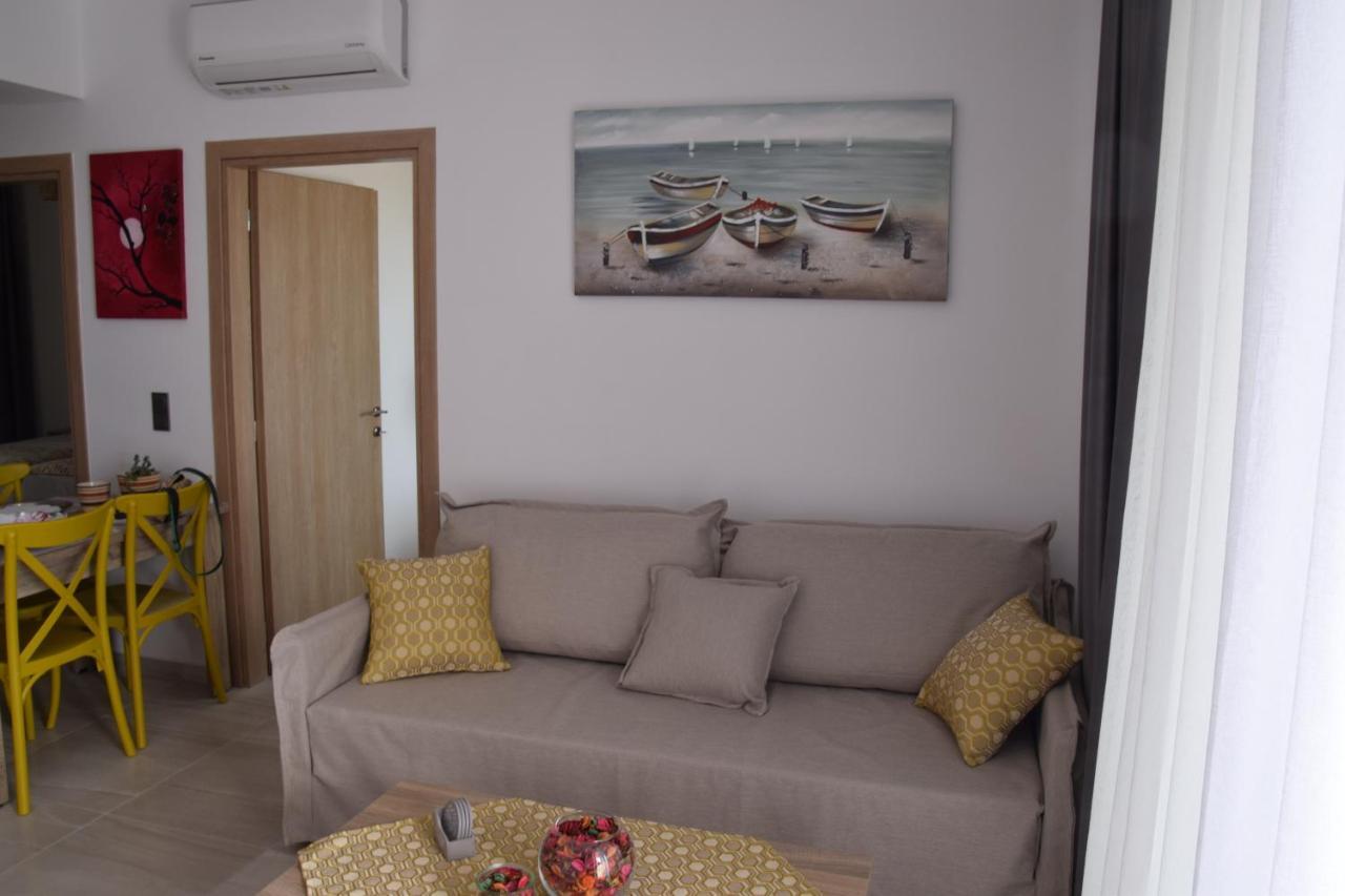 Anemoni Studios Plakias Buitenkant foto