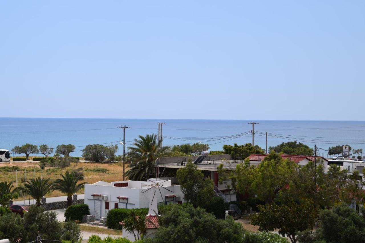 Anemoni Studios Plakias Buitenkant foto