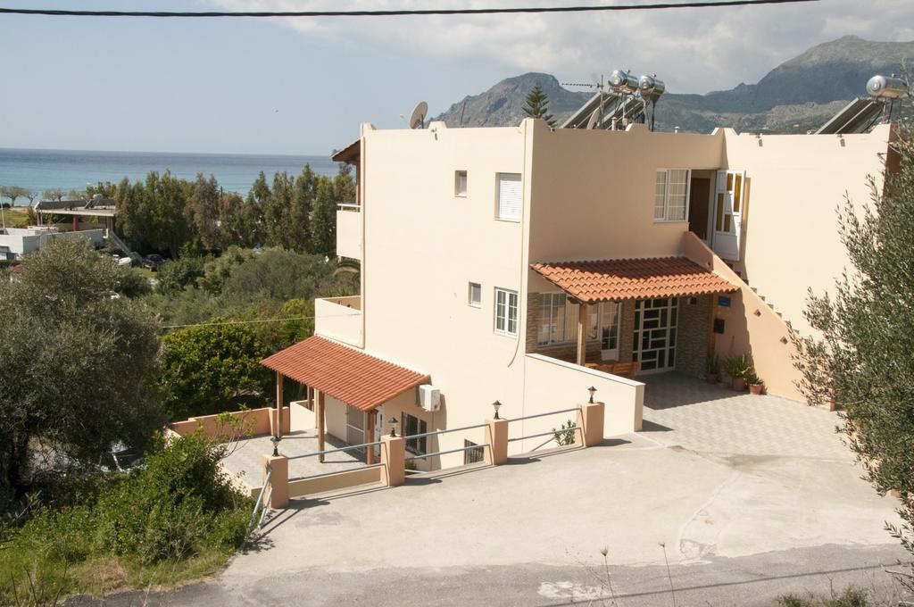 Anemoni Studios Plakias Buitenkant foto