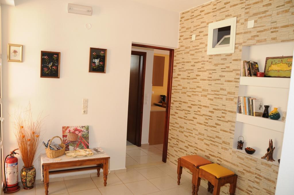 Anemoni Studios Plakias Buitenkant foto