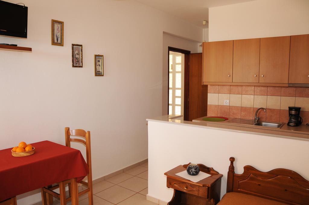 Anemoni Studios Plakias Buitenkant foto