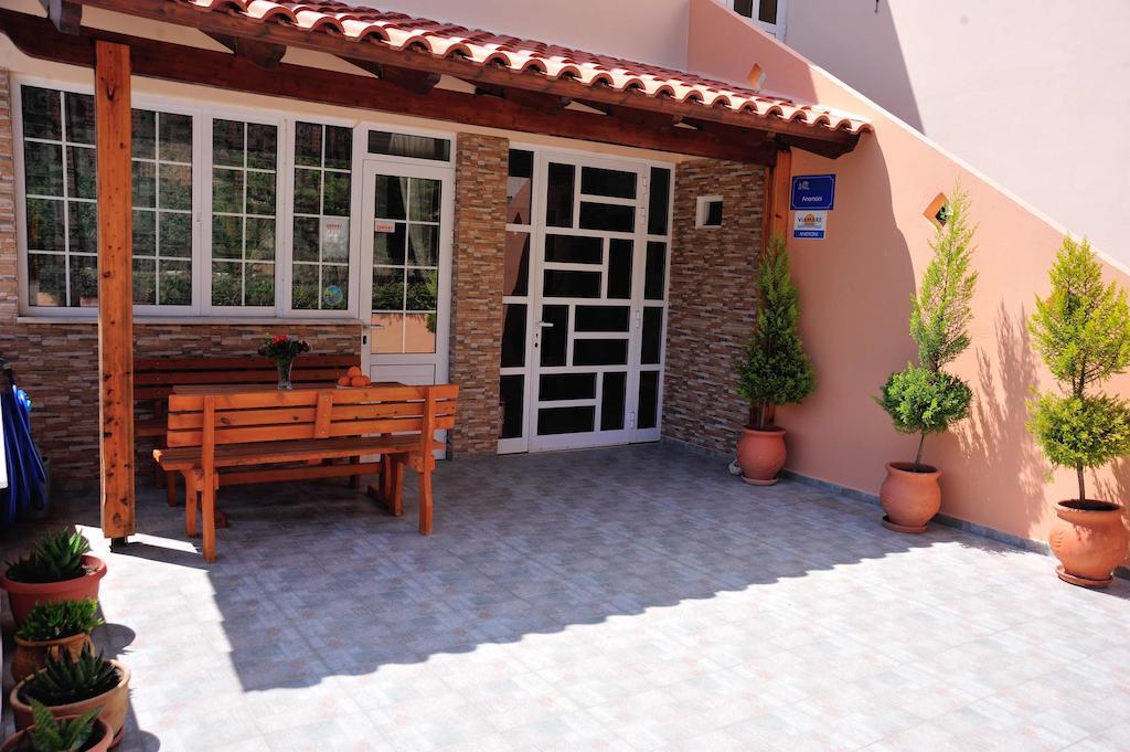 Anemoni Studios Plakias Buitenkant foto