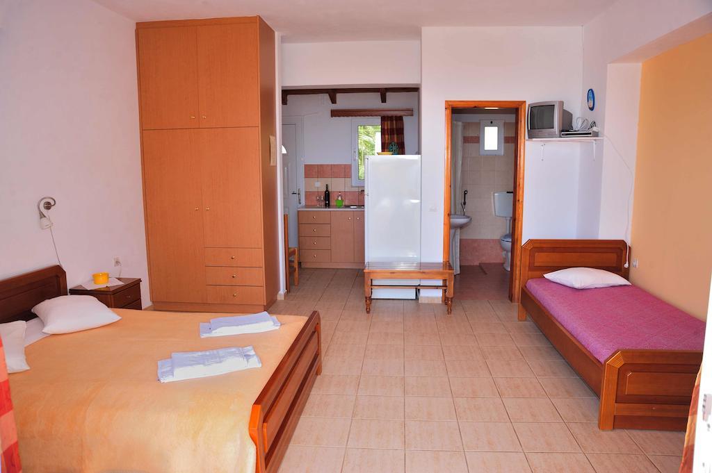 Anemoni Studios Plakias Kamer foto