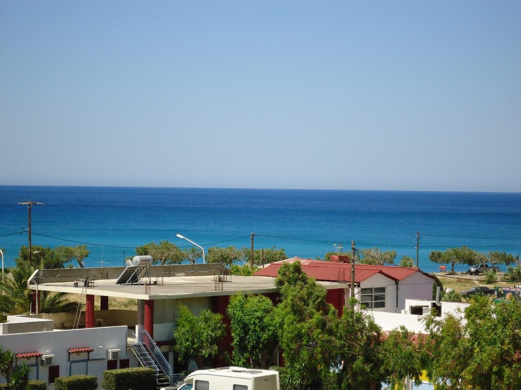 Anemoni Studios Plakias Buitenkant foto