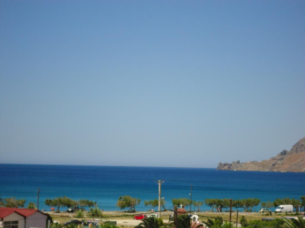 Anemoni Studios Plakias Buitenkant foto